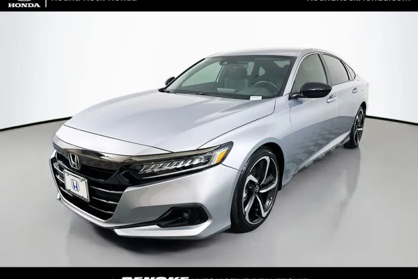 2022 Honda Accord Sport 1.5T photo 1