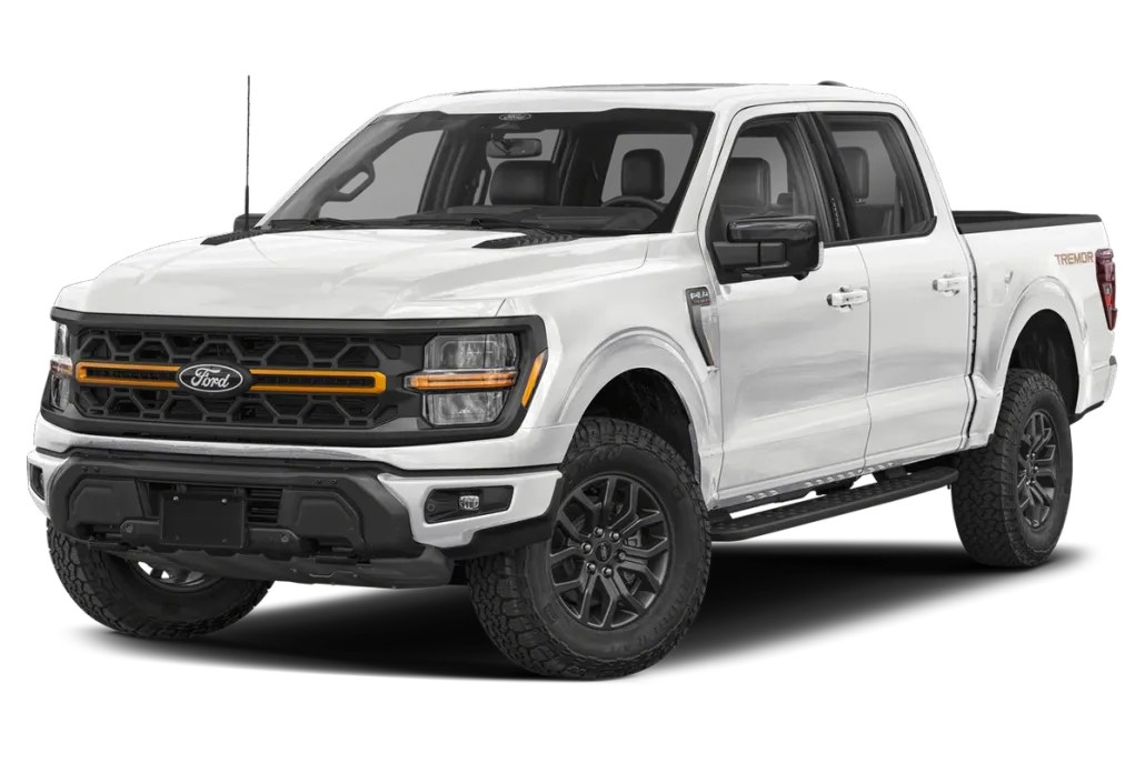 2025 Ford F-150 Tremor photo 1