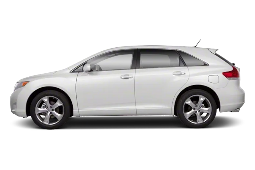 2012 Toyota Venza LE photo 1