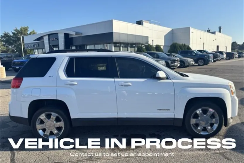 2015 Gmc Terrain SLT photo 1