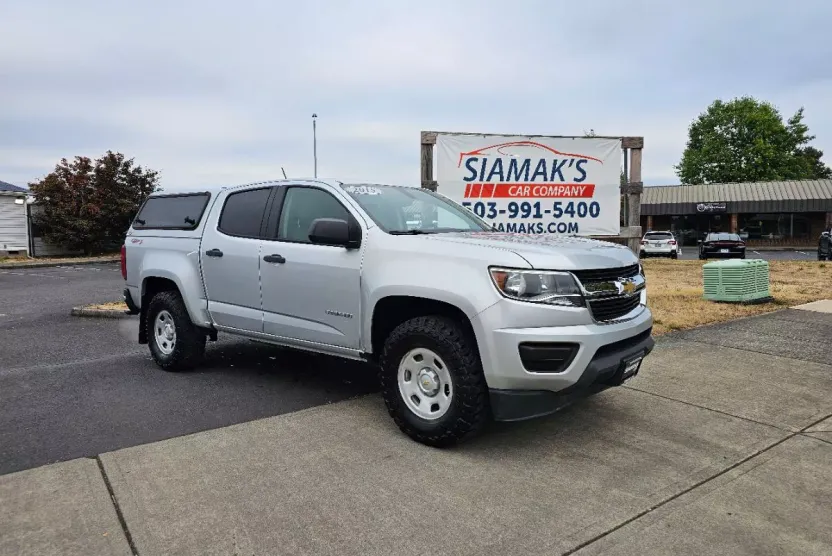 2015 Chevrolet Colorado photo 1