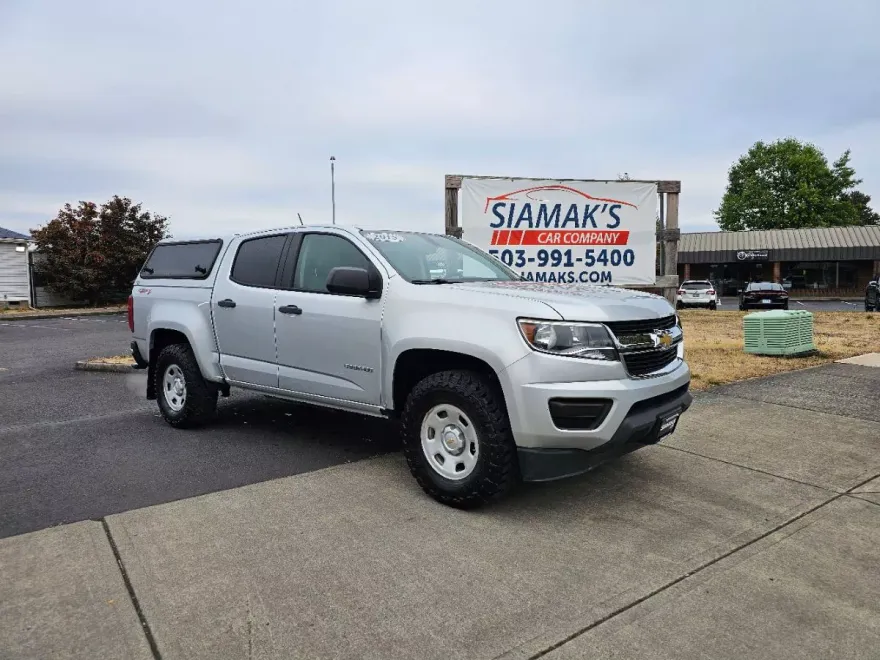 2015 Chevrolet Colorado photo 1