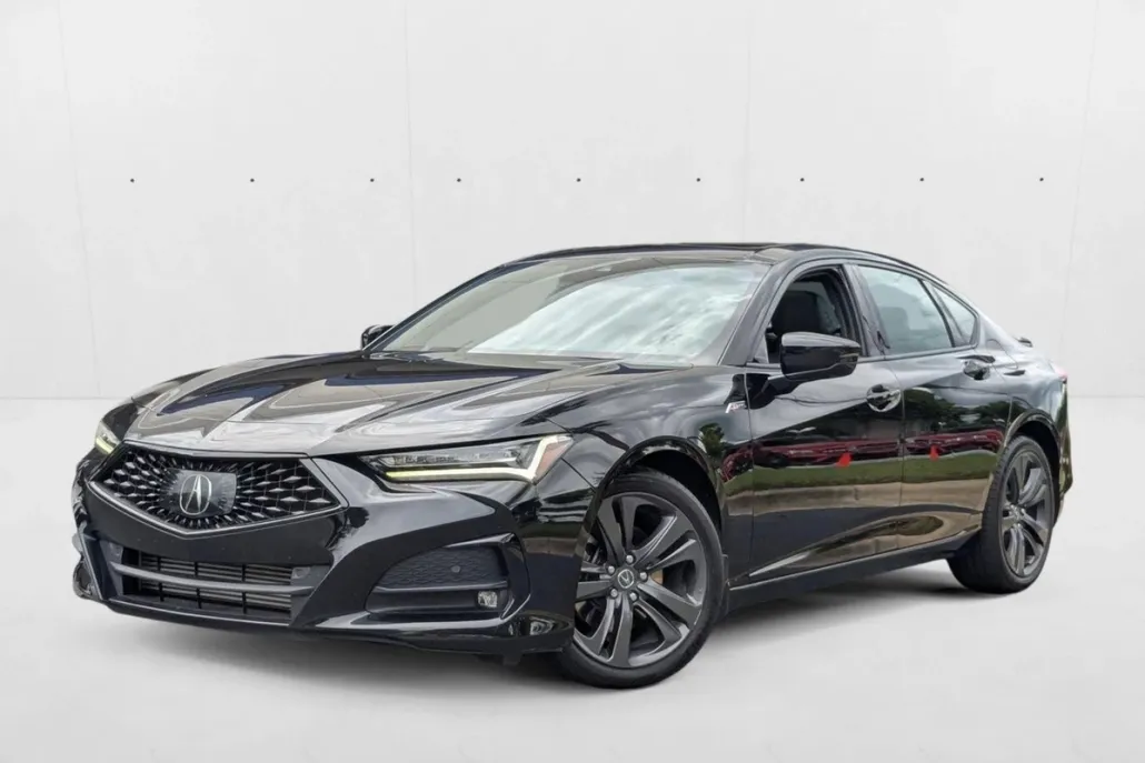 2022 Acura TLX SH-AWD Technology photo 1