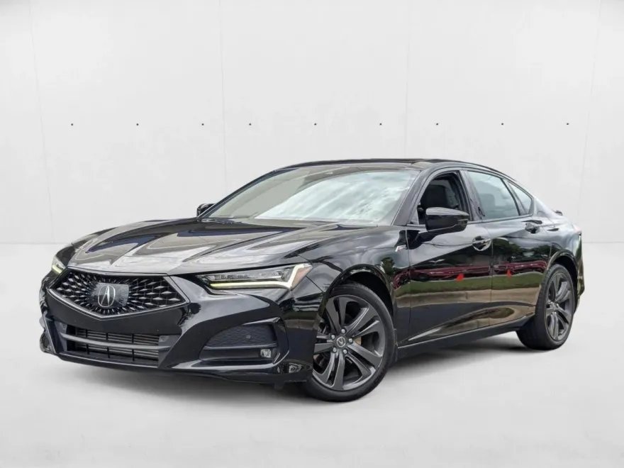 2022 Acura TLX SH-AWD Technology photo 1