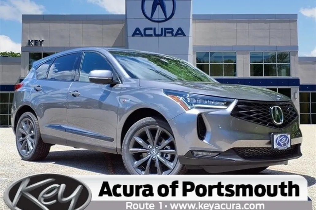 2025 Acura RDX A-Spec photo 1