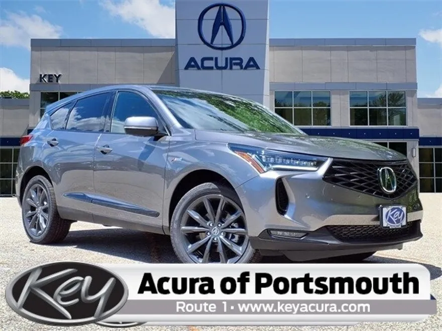 2025 Acura RDX A-Spec photo 1