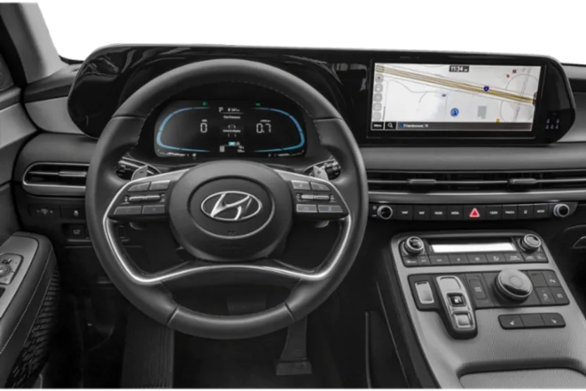 2025 Hyundai Palisade XRT photo 3