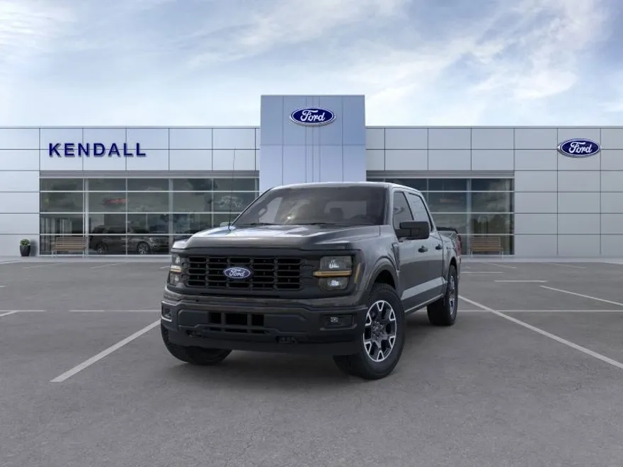 2024 Ford F-150 STX photo 1
