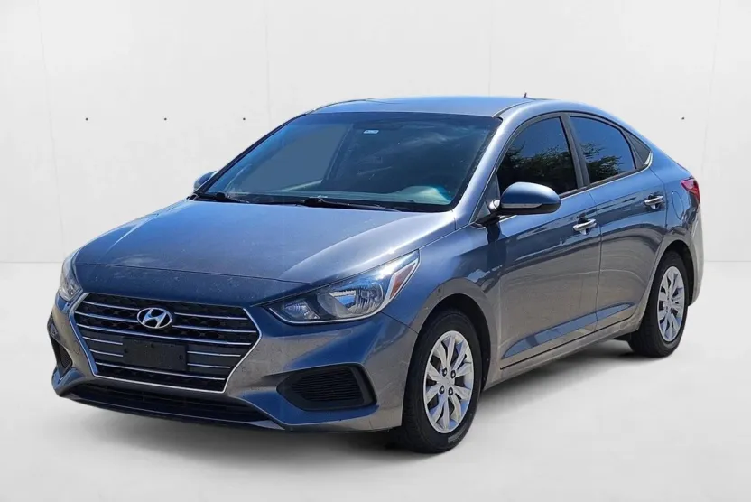 2019 Hyundai Accent SE photo 1