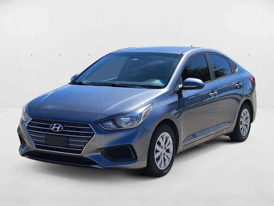 2019 Hyundai Accent SE photo 1