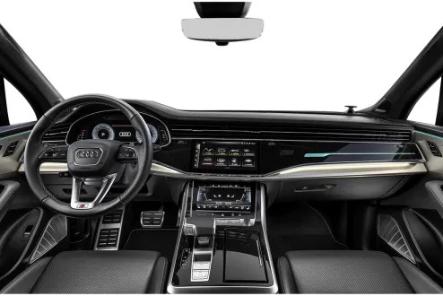 2025 Audi Q7 55 Prestige photo 3