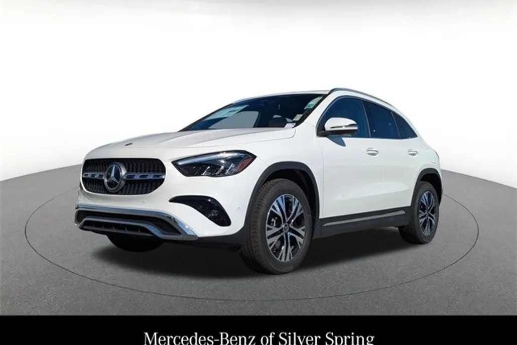 2025 Mercedes Benz GLA 250 4MATIC photo 1