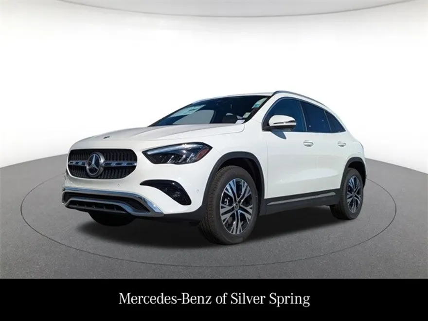 2025 Mercedes Benz GLA 250 4MATIC photo 1