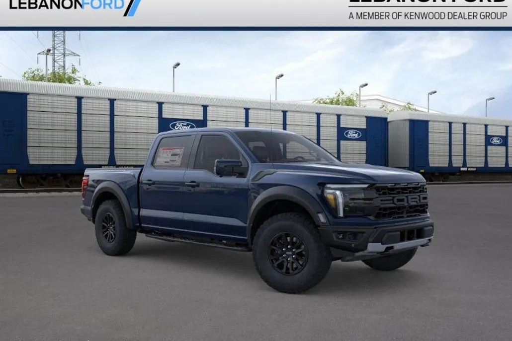 2025 Ford F-150 Raptor photo 1