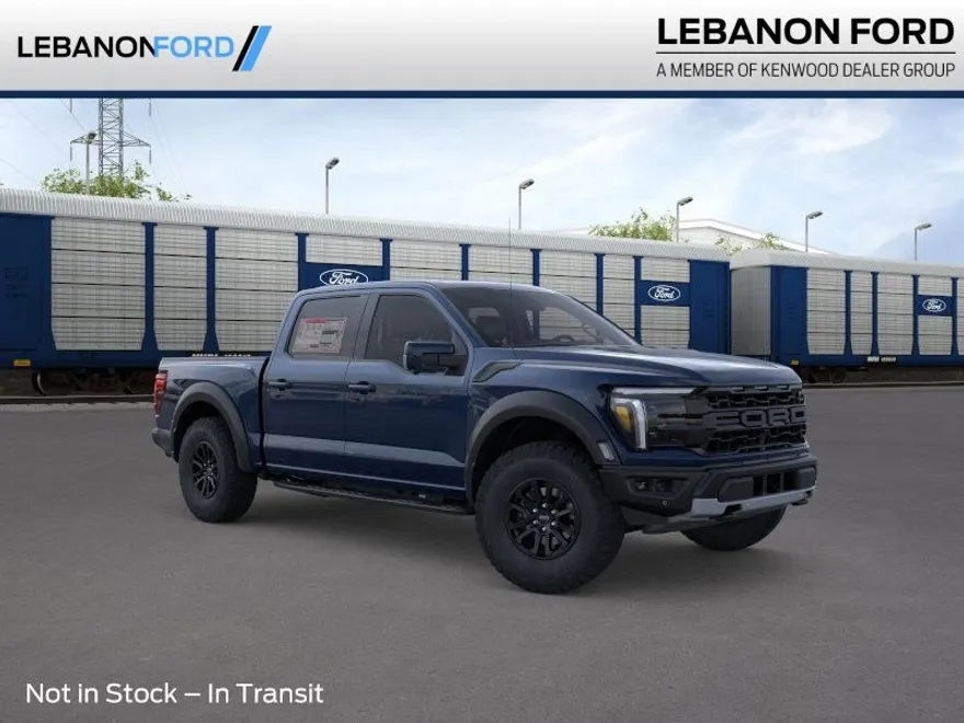 2025 Ford F-150 Raptor photo 1