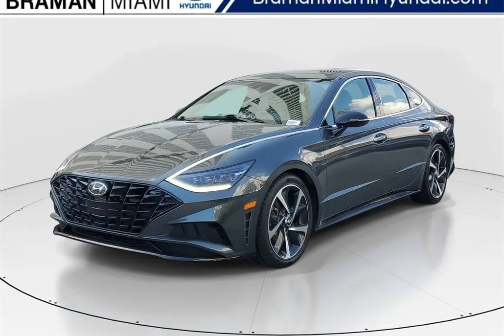 2023 Hyundai Sonata SEL Plus photo 1