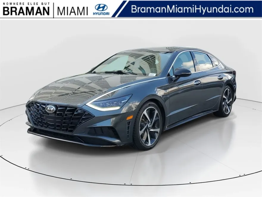 2023 Hyundai Sonata SEL Plus photo 1