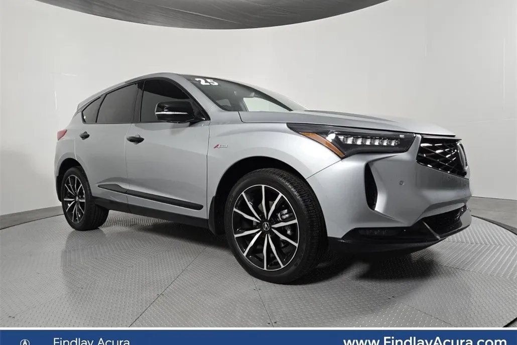 2025 Acura RDX A-Spec Advance photo 1