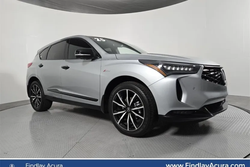 2025 Acura RDX A-Spec Advance photo 1