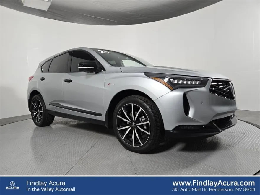 2025 Acura RDX A-Spec Advance photo 1