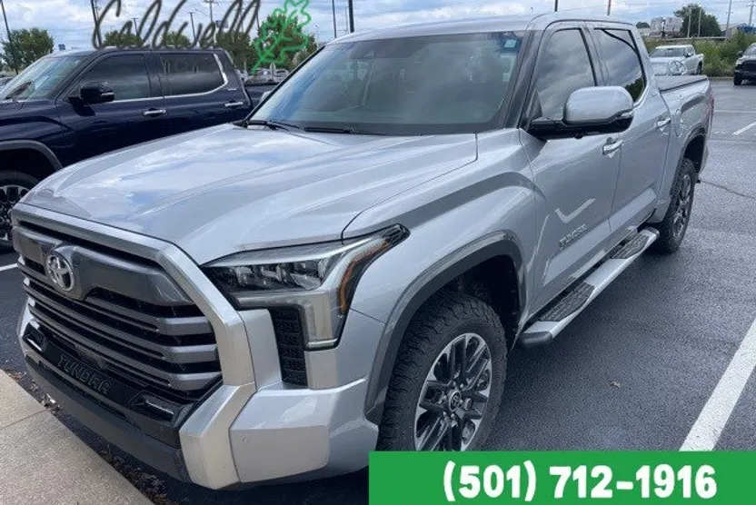 2023 Toyota Tundra Limited photo 1