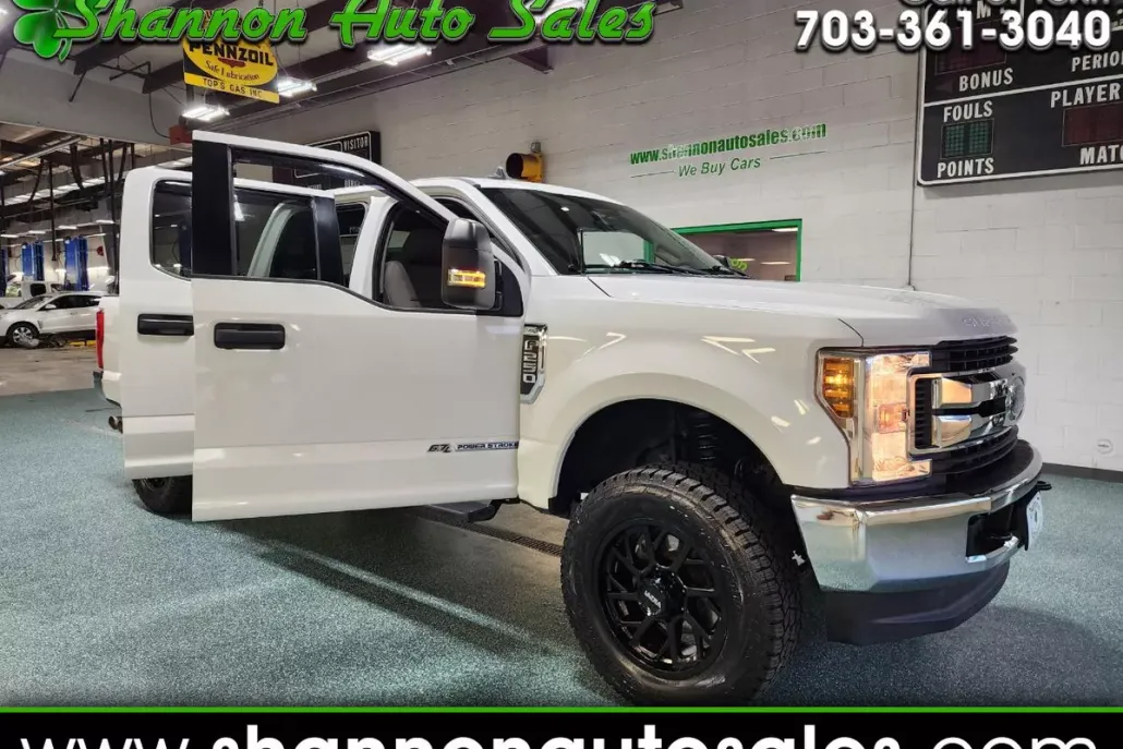 2019 Ford F-250 XLT photo 1