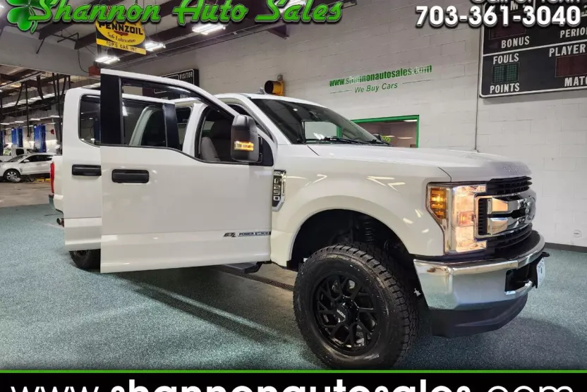 2019 Ford F-250 XLT photo 1