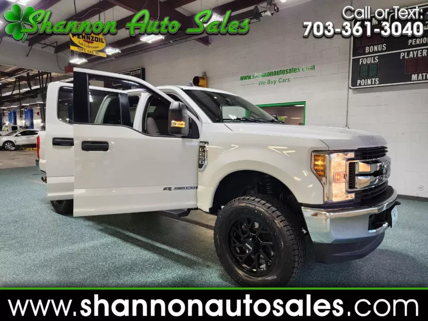 2019 Ford F-250 XLT photo 1