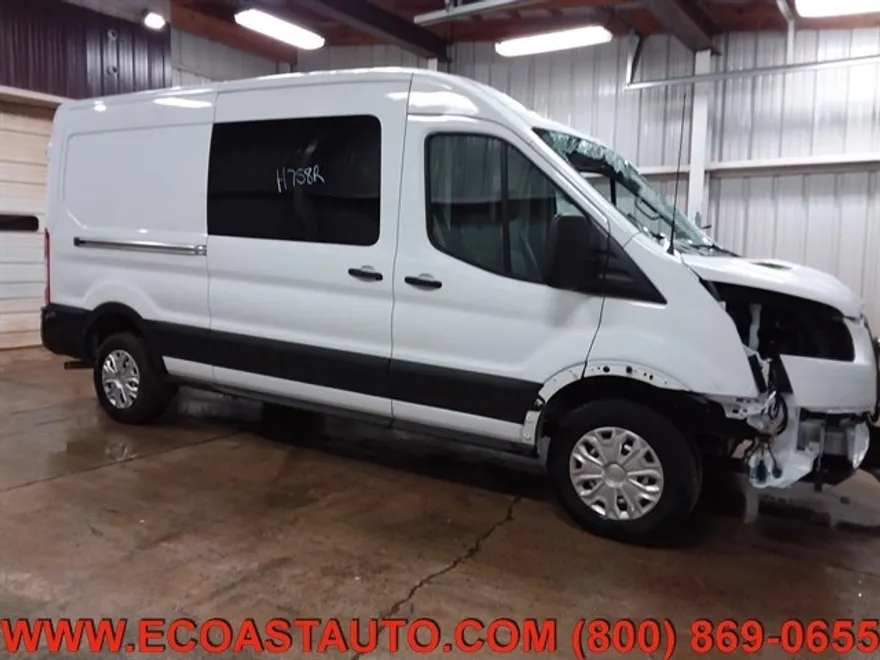 2021 Ford Transit Cargo Van photo 1