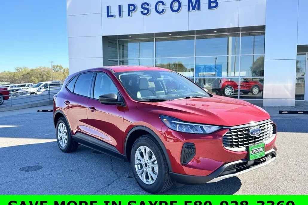 2025 Ford Escape Active photo 1