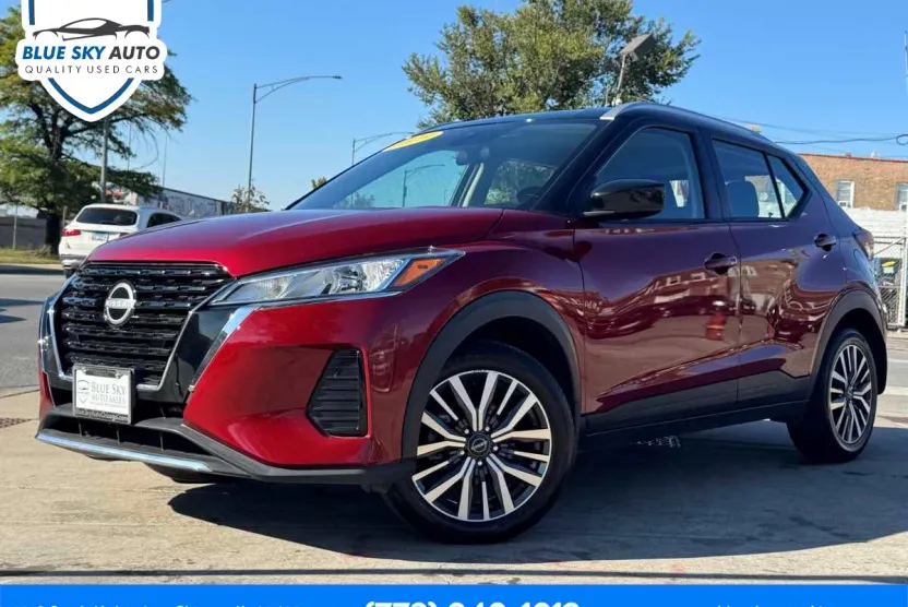 2023 Nissan Kicks SV photo 1