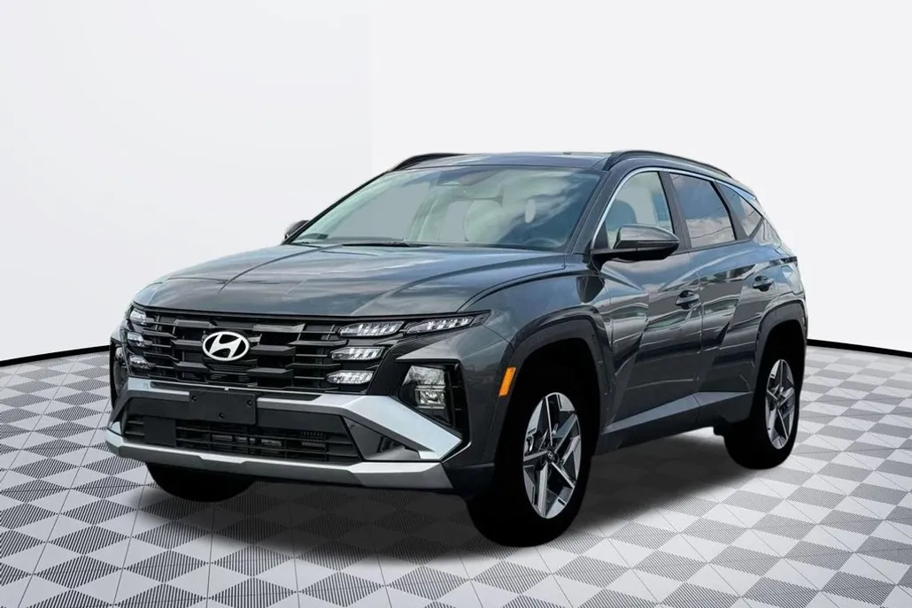 2025 Hyundai Tucson Hybrid SEL Convenience photo 1