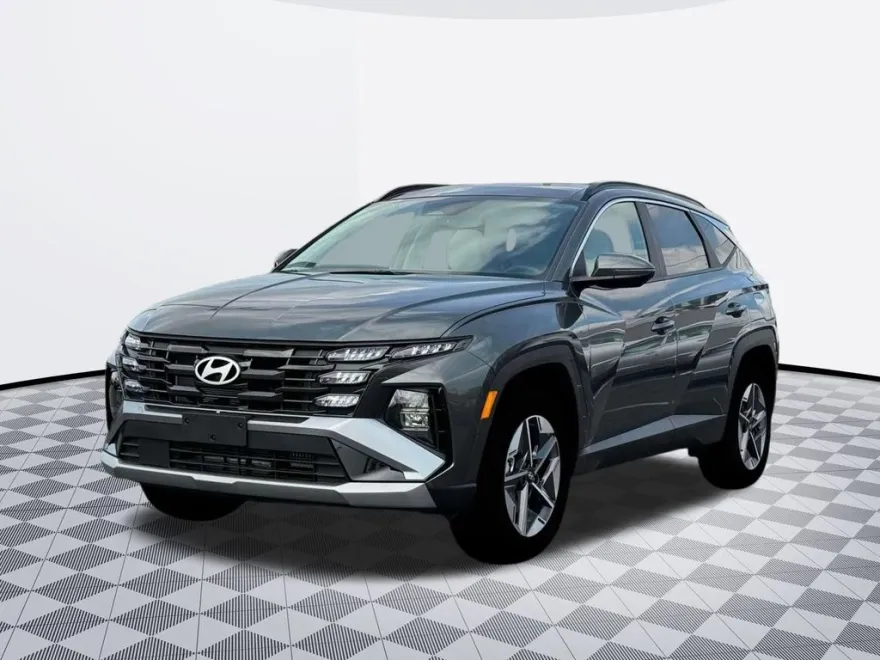 2025 Hyundai Tucson Hybrid SEL Convenience photo 1