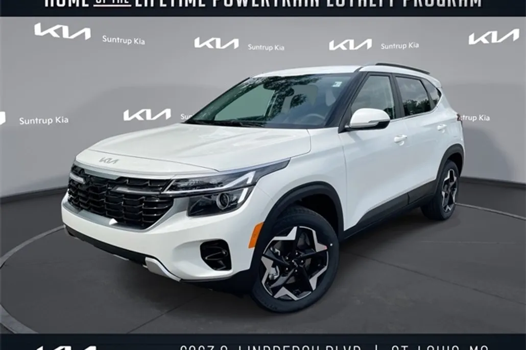 2026 Kia Seltos EX photo 1