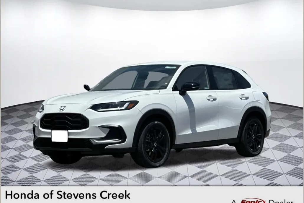 2026 Honda HR-V Sport photo 1