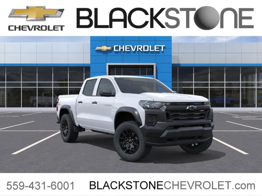2026 Chevrolet Colorado Trail Boss photo 1