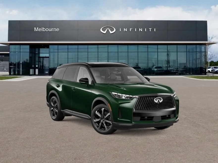 2026 Infiniti QX60 Autograph AWD photo 1