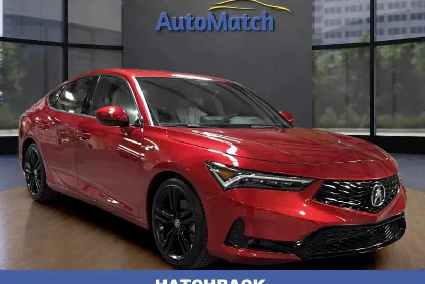 2023 Acura Integra A-Spec photo 1
