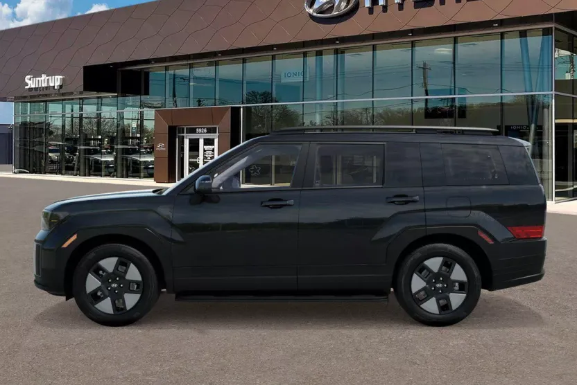 2026 Hyundai Santa Fe SEL photo 1