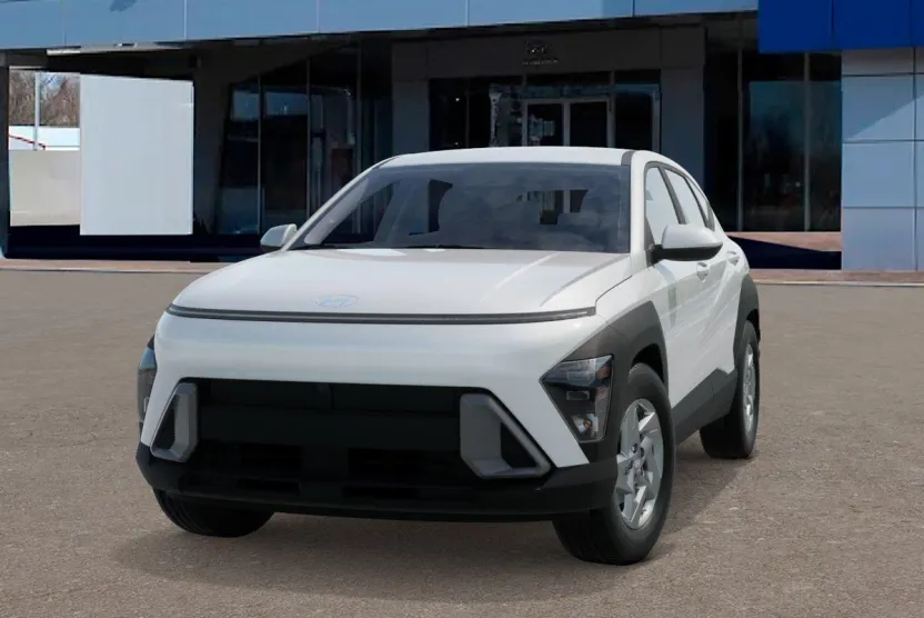 2026 Hyundai Kona SE photo 1