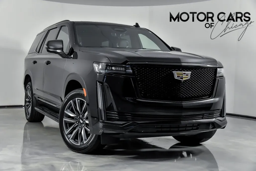 2023 Cadillac Escalade Sport photo 1