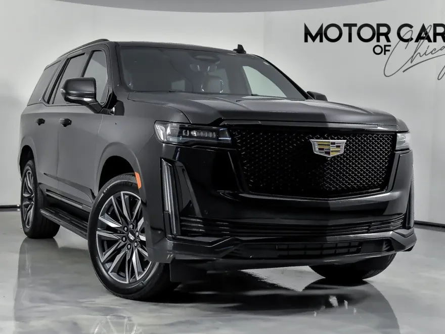 2023 Cadillac Escalade Sport photo 1