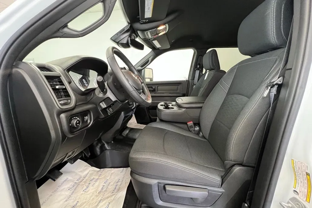 2026 Ram 2500 Tradesman photo 1