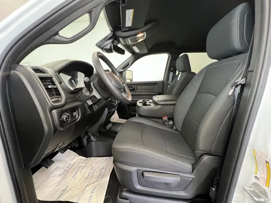 2026 Ram 2500 Tradesman photo 1