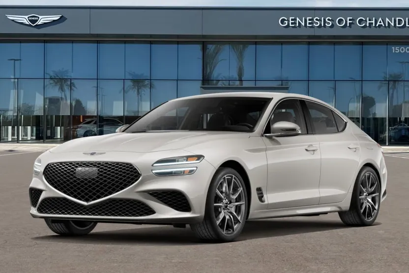2026 Genesis G70 2.5T photo 1
