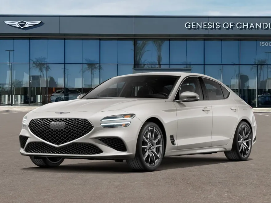 2026 Genesis G70 2.5T photo 1
