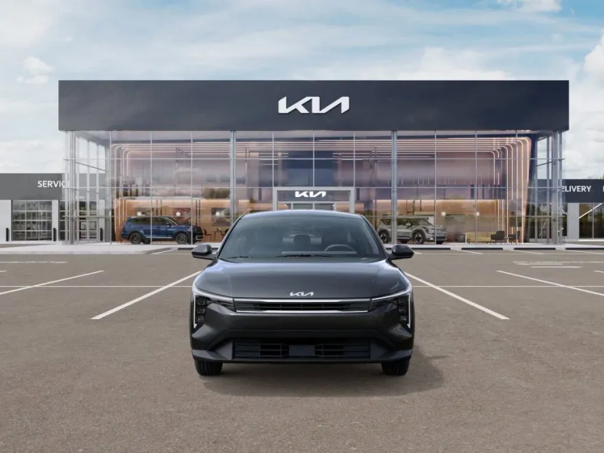 2025 Kia K4 LX photo 1