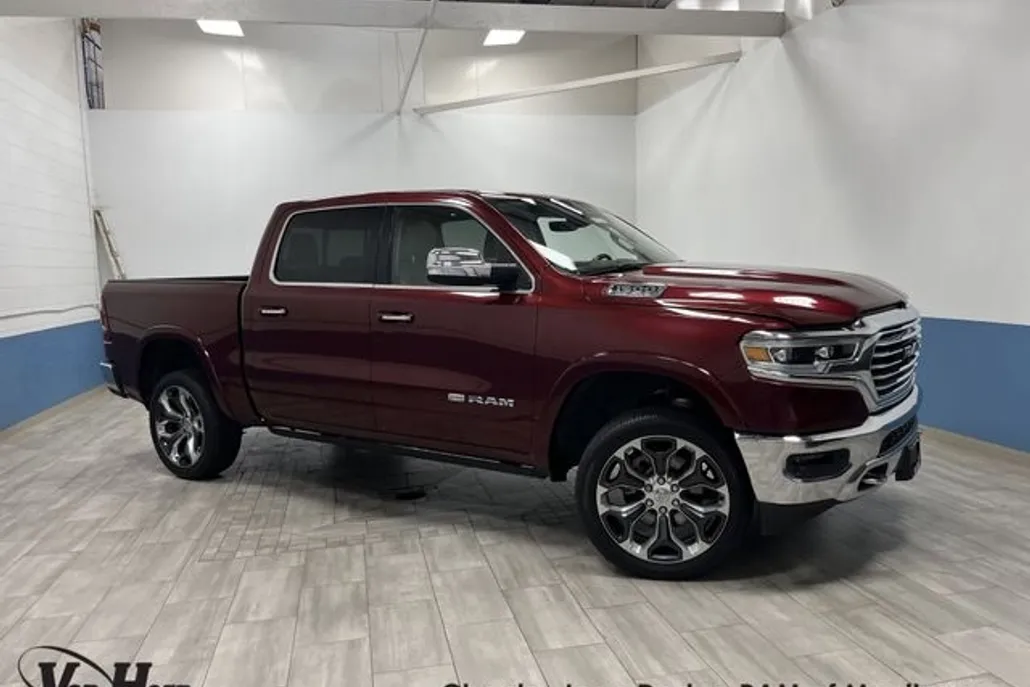 2020 Ram 1500 Laramie Longhorn photo 1