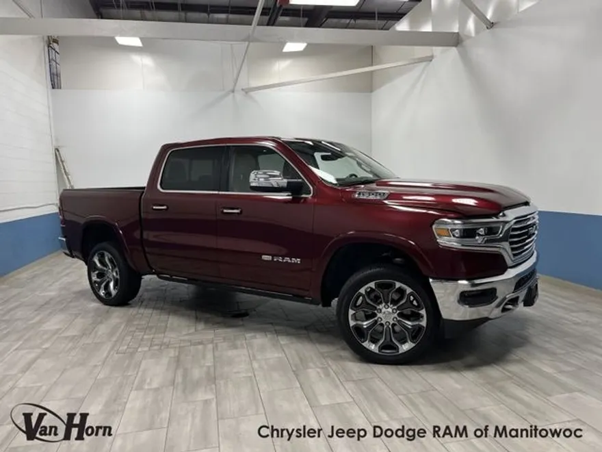 2020 Ram 1500 Laramie Longhorn photo 1