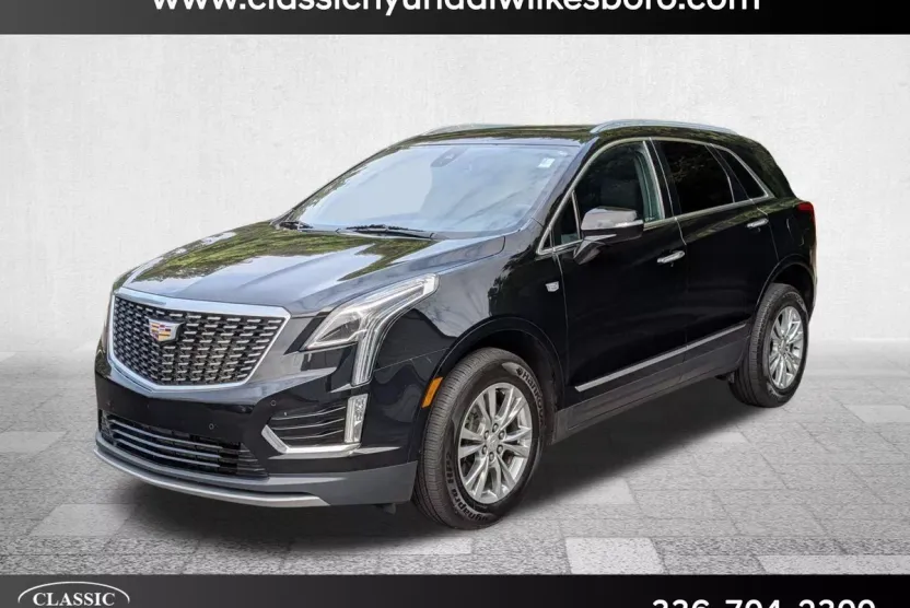2020 Cadillac XT5 Premium Luxury photo 1